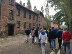 Exkurzia Auschwitz-Birkenau v Poľsku