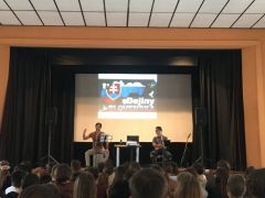 Príbeh Slovenska- Hudobno-vzdelávací program