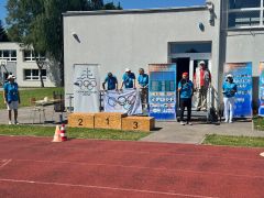Beh Olympijského dňa