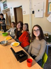 Mikulášsky detský punč