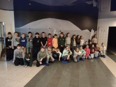 Exkurzia: Planetárium Žiar nad Hronom